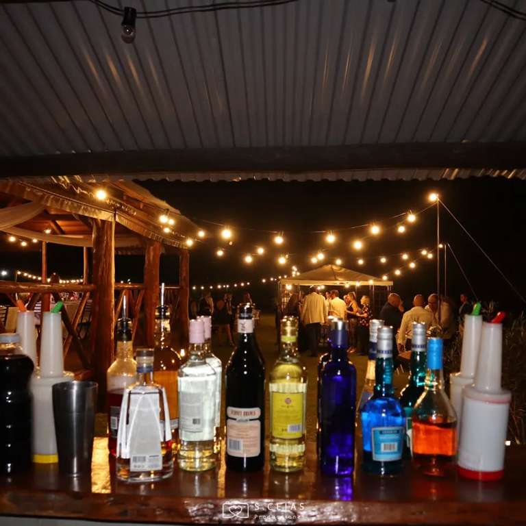 Barra de Tragos.